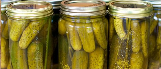 pickles