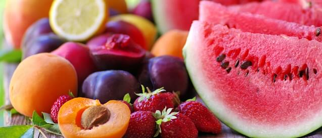 fruits