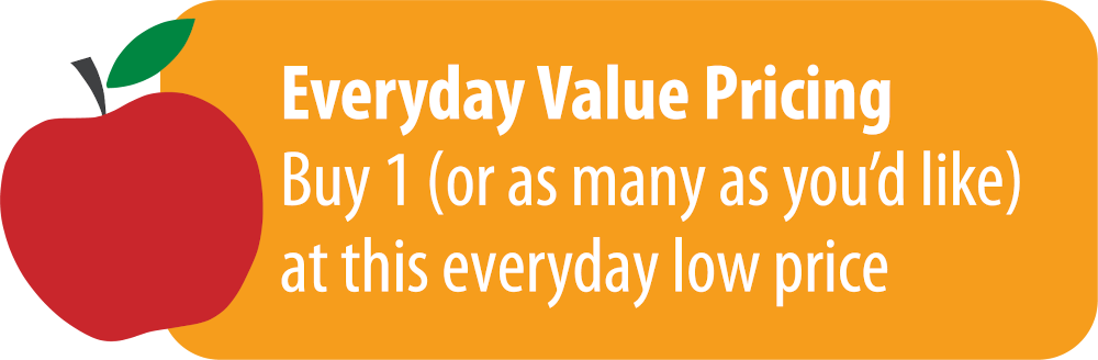 Everyday Value Pricing